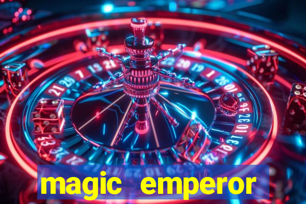 magic emperor chapter 444